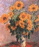 sunflowers painting