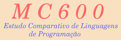 MC600 - Ling. de Programo