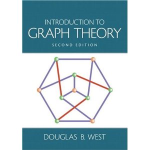 Introduction to Graph Theory, D. West, 2nd ed.