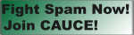 [Fight SPAM - Join CAUCE]