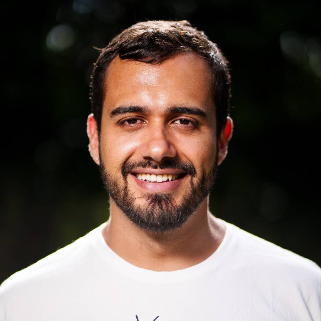 Prof. Washington Cunha