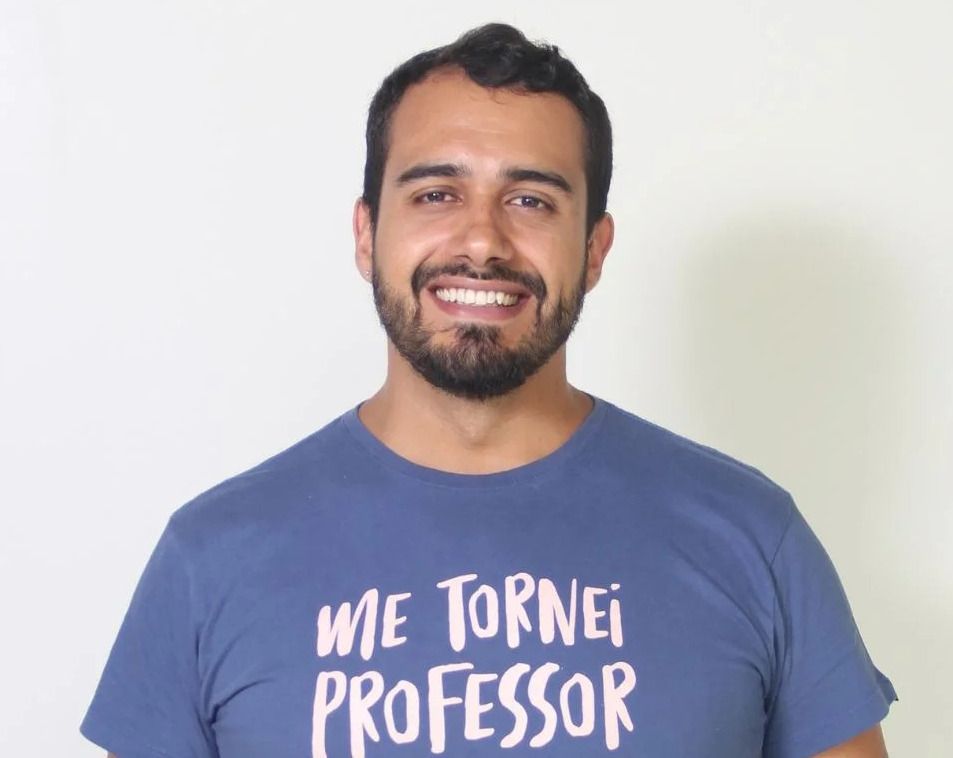 Prof. Washington Cunha