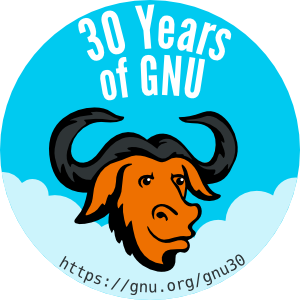 gnu30anos