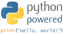 Python powered Hello World