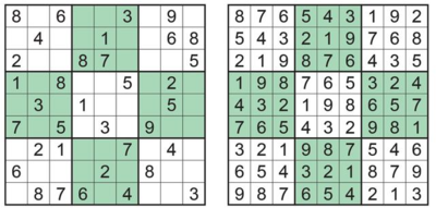 Como Jogar o Sudoku